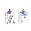 NB05 Ethan QI-15W & PD-20W 5000mah magnetic alluminum  Fast charging wireless power bank