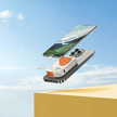 NB06 Leota  QI-15W & PD-22.5W 10000mah Magnetic Fast charging wireless power bank