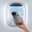 NB08 Super slim 5000mah Magnetic Fast charging wireless power bank