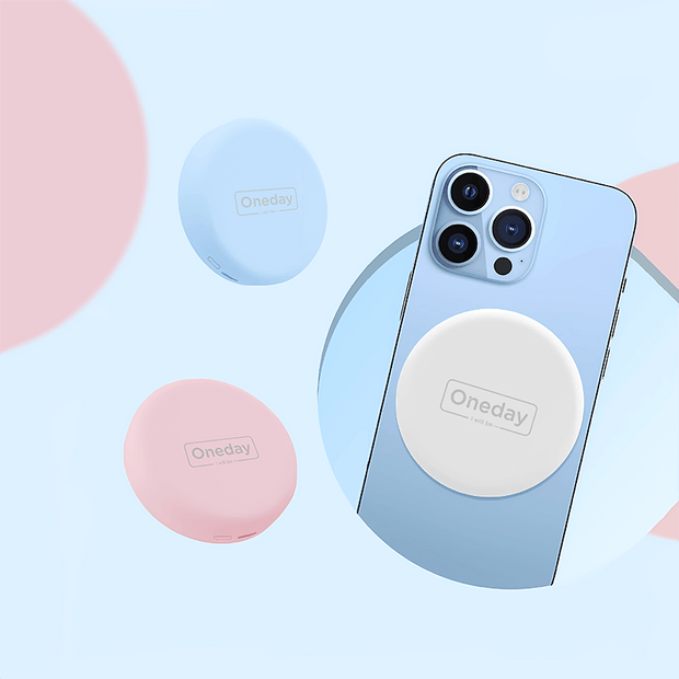 NB09 5000mah magnetic power bank