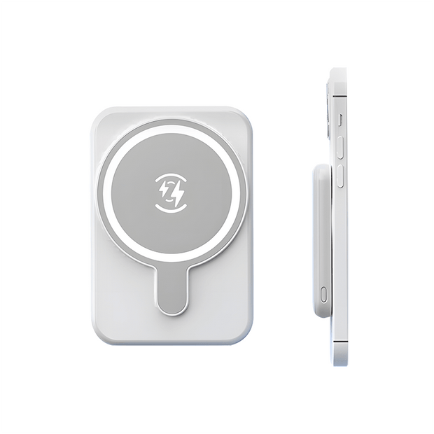 NB10 5000mah Magnetic Fast charging wireless power bank