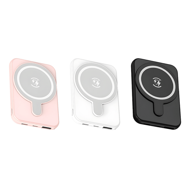 NB10 5000mah Magnetic Fast charging wireless power bank