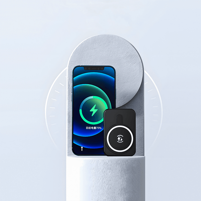 NB10 5000mah Magnetic Fast charging wireless power bank