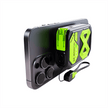 NB11 10000mah Magnetic T-ypec + IPH cable  Fast charging wireless power bank