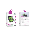 NB11 10000mah Magnetic T-ypec + IPH cable  Fast charging wireless power bank