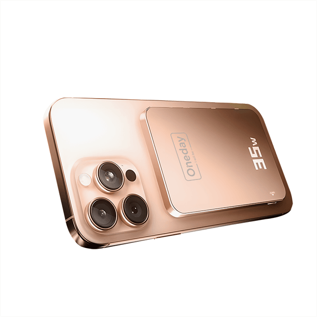 NB13 Wana QI-15W & PD-20W 5000mah magnetic alluminum  Fast charging wireless power bank