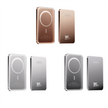NB13 Wana QI-15W & PD-20W 5000mah magnetic alluminum  Fast charging wireless power bank
