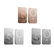 NB14 Hinna QI-15W & PD-20W 5000mah magnetic alluminum  Fast charging wireless power bank