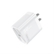 Customizable Oneday NC05 EU/US/UK 30W USB + T-ypec GaN Dual Port Charger Super Adapter Fast Charging Wall Cell Phone Charger