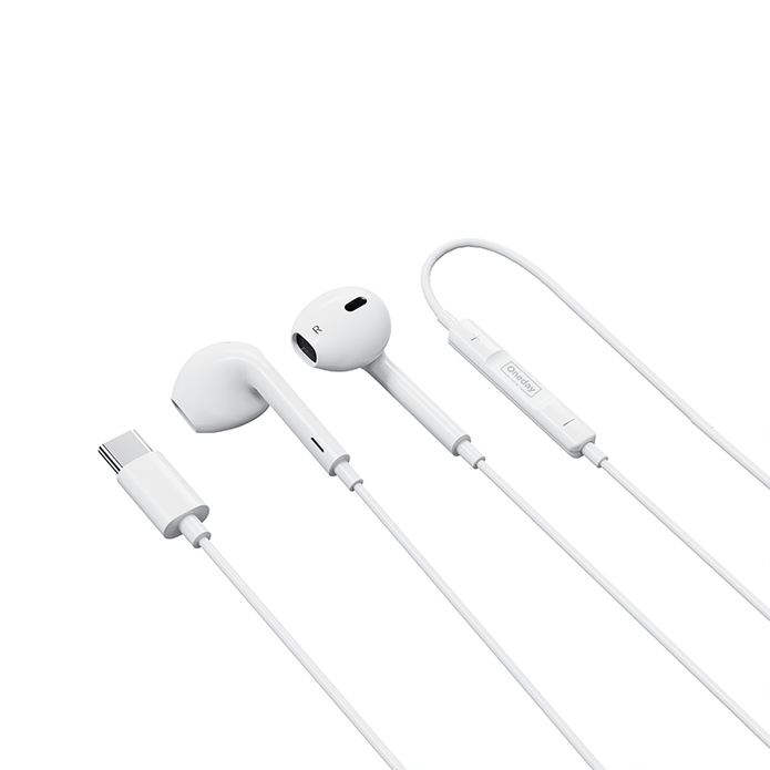 Oneday NE04 TYPEC wired earphone A series