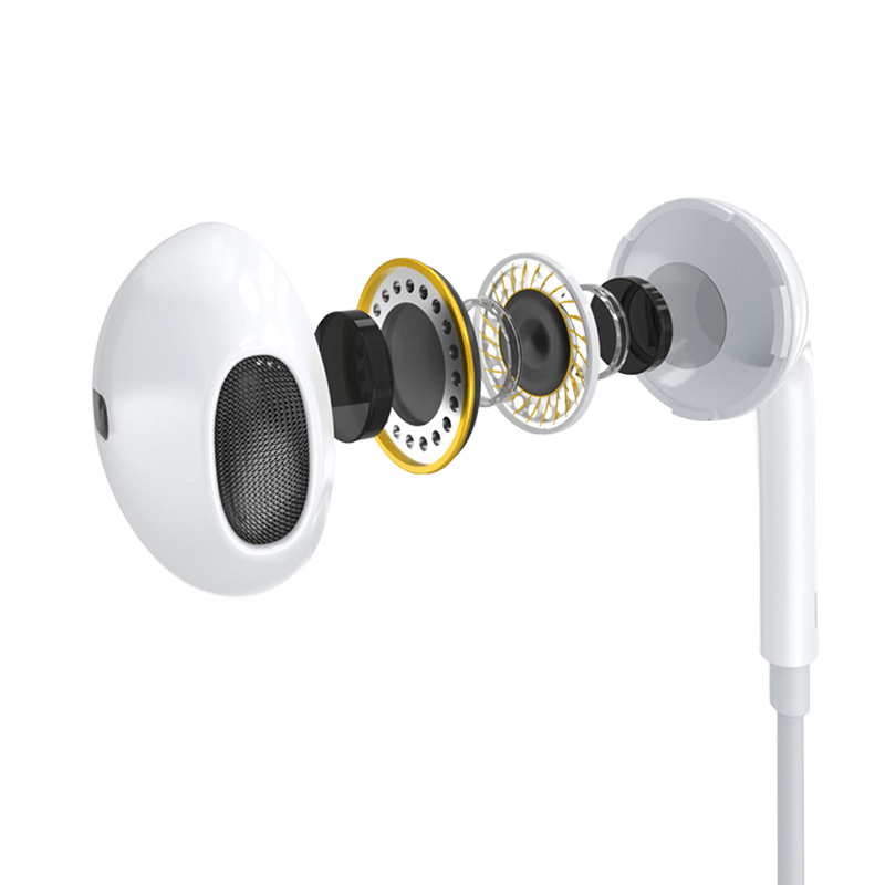 Oneday NE04 TYPEC wired earphone A series