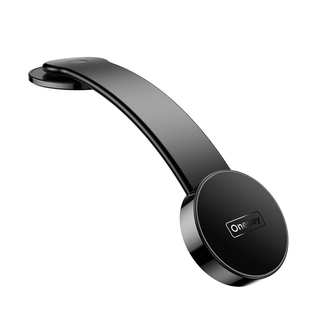 Oneday Customized NH08 Waterfall aluminum memory Suction car holder