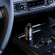 Oneday Customized NR04 QC3.0 USB + USB dual port fast car charger