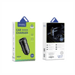 Oneday Customized NR04 QC3.0 USB + USB dual port fast car charger