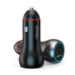 Oneday Customized NR07 48W USB + Type-c  dual port fast car charger