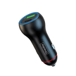 Oneday Customized NR07 48W USB + Type-c  dual port fast car charger