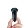 Oneday Customized NR07 48W USB + Type-c  dual port fast car charger