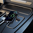 Oneday Customized NR07 48W USB + Type-c  dual port fast car charger