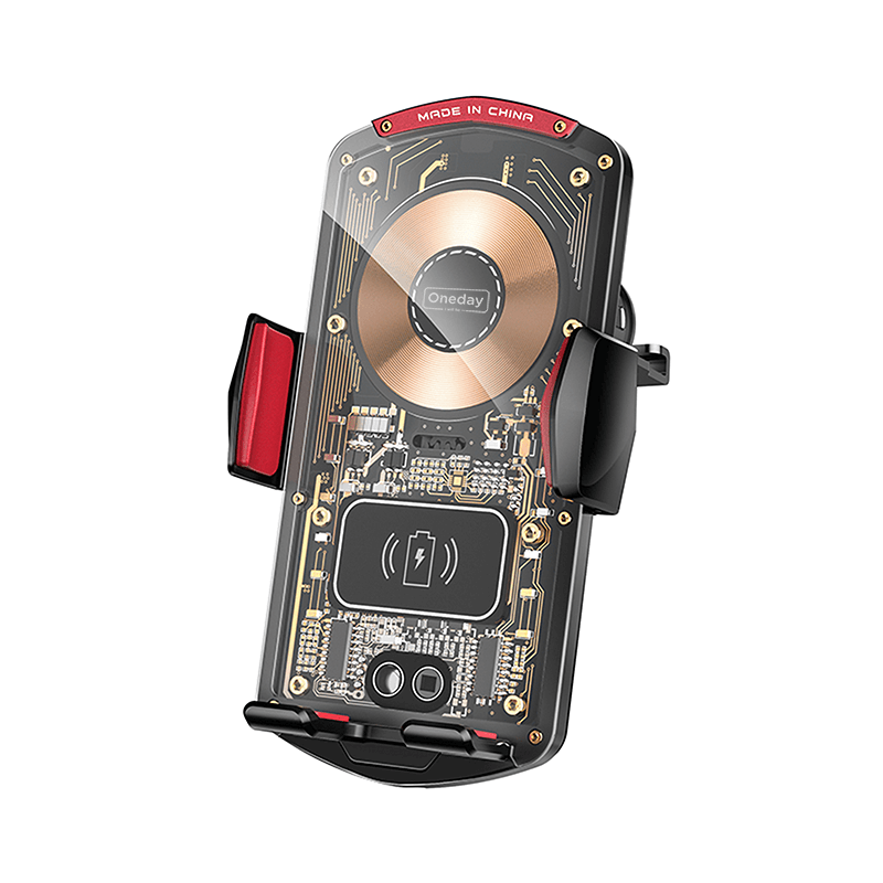 Oneday NW04 Infrared scanning wireless car charger For outlet in car
