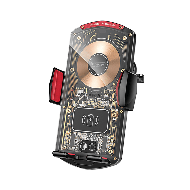 Oneday NW04 Infrared scanning wireless car charger For outlet in car