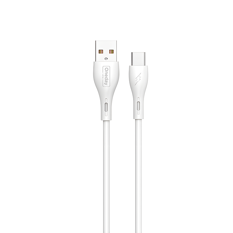 OA02 USB to MICRO 100cm/USB to T-ypec charging data cable
