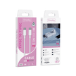 OA03 22.5W USB to T-ypec/65W T-ypec to T-ypec 100cm pvc charging data cable