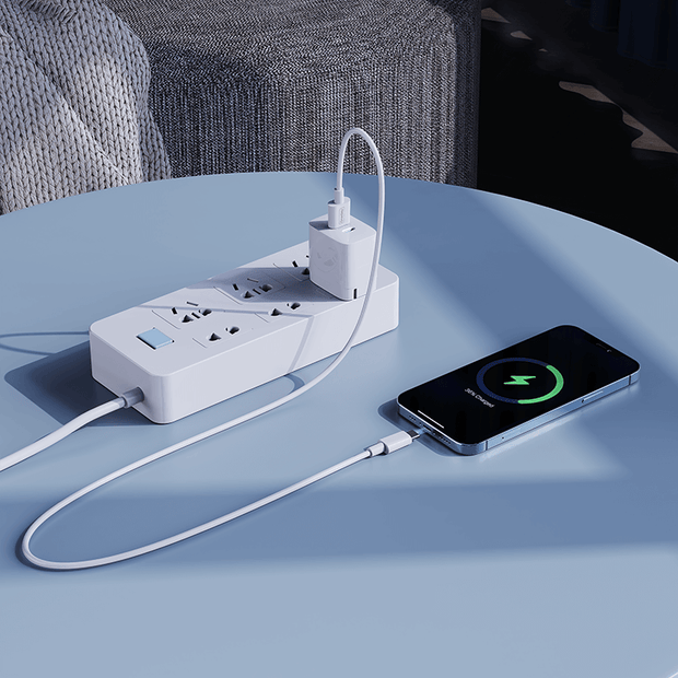 OA03 22.5W USB to T-ypec/65W T-ypec to T-ypec 100cm pvc charging data cable