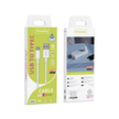 OA03 22.5W USB to T-ypec/65W T-ypec to T-ypec 100cm pvc charging data cable