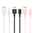 OA07 USB to T-ypec/USB to IPH/60W T-ypec to T-ypec/30W T-ypec to IPH 100cm pvc charging data cable