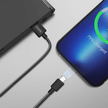 OA07 USB to T-ypec/USB to IPH/60W T-ypec to T-ypec/30W T-ypec to IPH 100cm pvc charging data cable