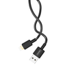 OA07 USB to T-ypec/USB to IPH/60W T-ypec to T-ypec/30W T-ypec to IPH 100cm pvc charging data cable