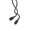 OA07 USB to T-ypec/USB to IPH/60W T-ypec to T-ypec/30W T-ypec to IPH 100cm pvc charging data cable