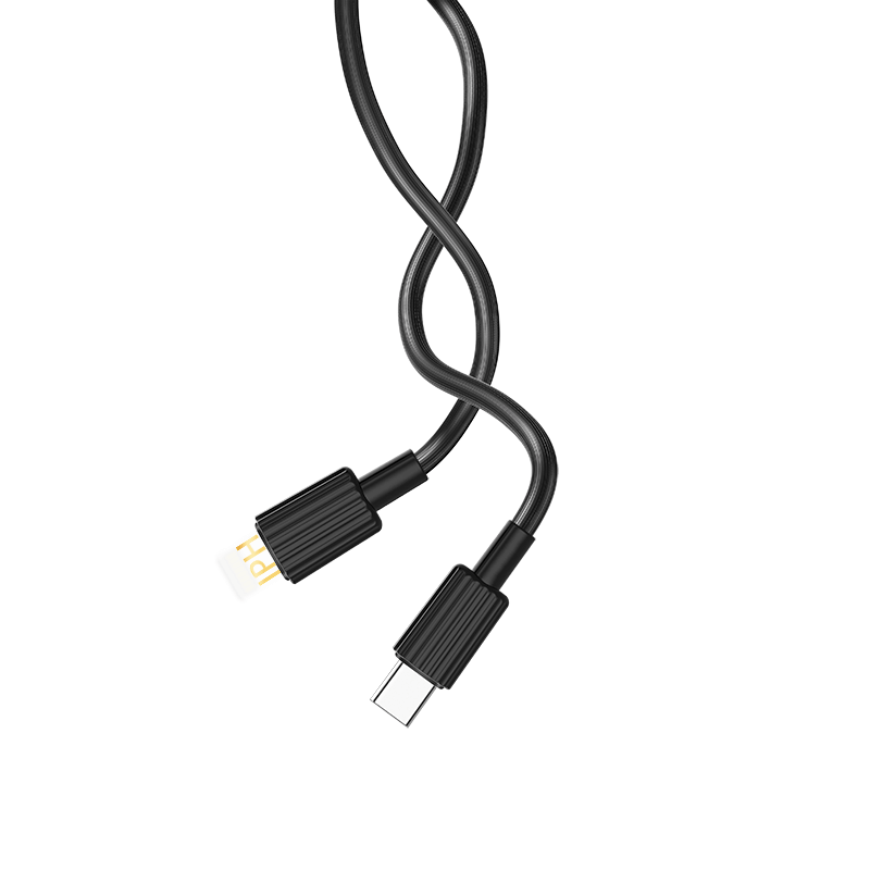 OA07 USB to T-ypec/USB to IPH/60W T-ypec to T-ypec/30W T-ypec to IPH 100cm pvc charging data cable