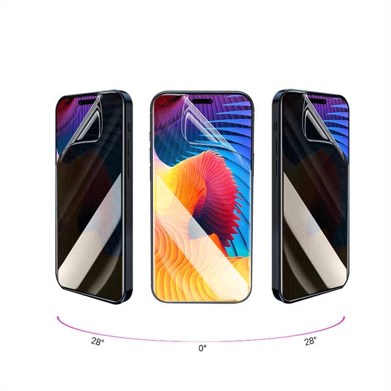 OAF003 HD Anti-spy TPU film (25PCS/BOX)