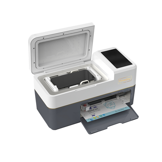 Customized Oneday OAM001 PRO 3 in 1 Automatic Film Cutting Machine Mobile Film Cutting Machine for Screen Protector Cutting Machine