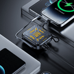 OB04 10000MAH T-ypec +IPH cable Fast charging power bank