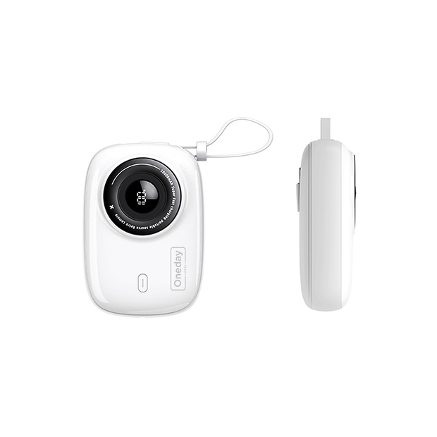 OB11 10000MAH T-ypec +IPH + cable power bank