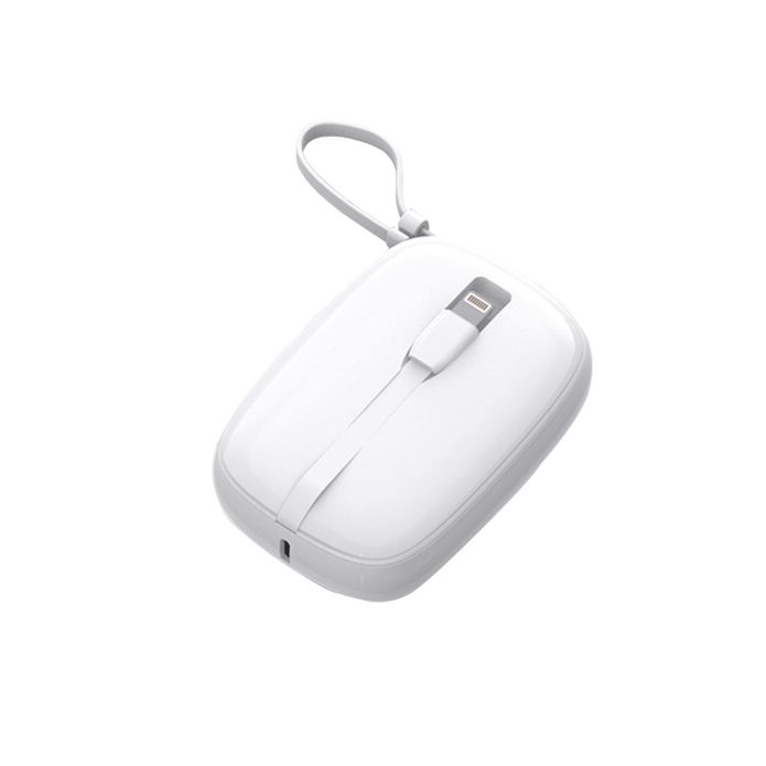 OB11 10000MAH T-ypec +IPH + cable power bank
