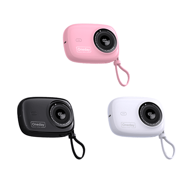 OB11 10000MAH T-ypec +IPH + cable power bank