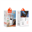 OB12 30000MAH 22.5W LED light 4 in 1 cable  Fast charging power bank