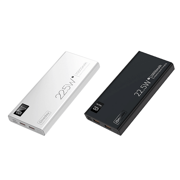 OB14 10000mah no cable  22.5W fast charging power bank