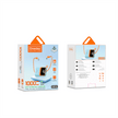 OB16 Yoty 10000mah 22.5W fast charging T-ypec + IPH cable  Mini power bank