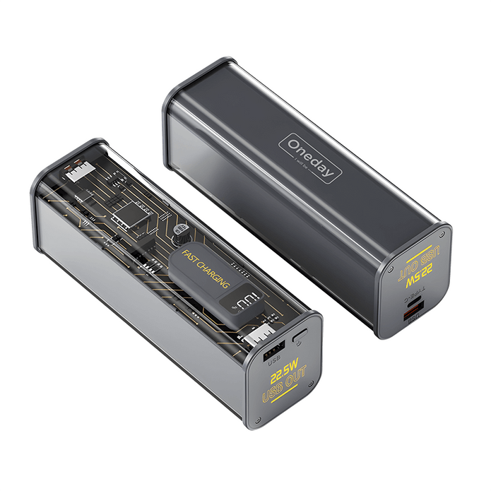 OB18 20000mah 100W Fast charging  power bank