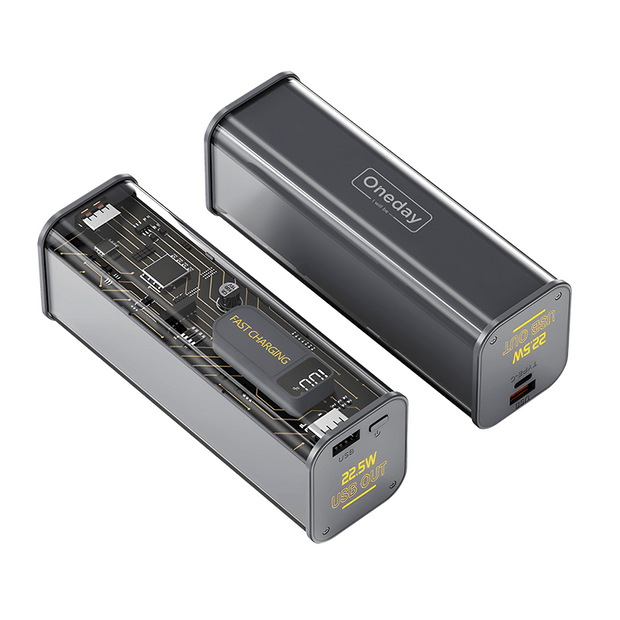 OB18 20000mah 100W Fast charging  power bank