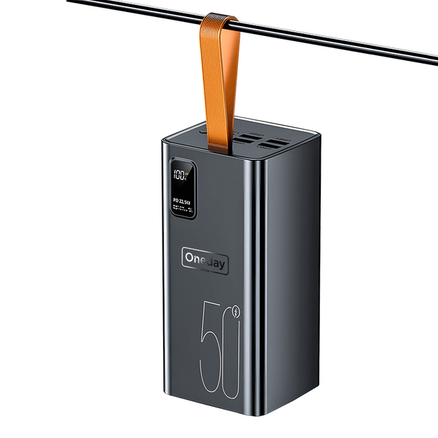 OB19 50000mah Fast charging power bank