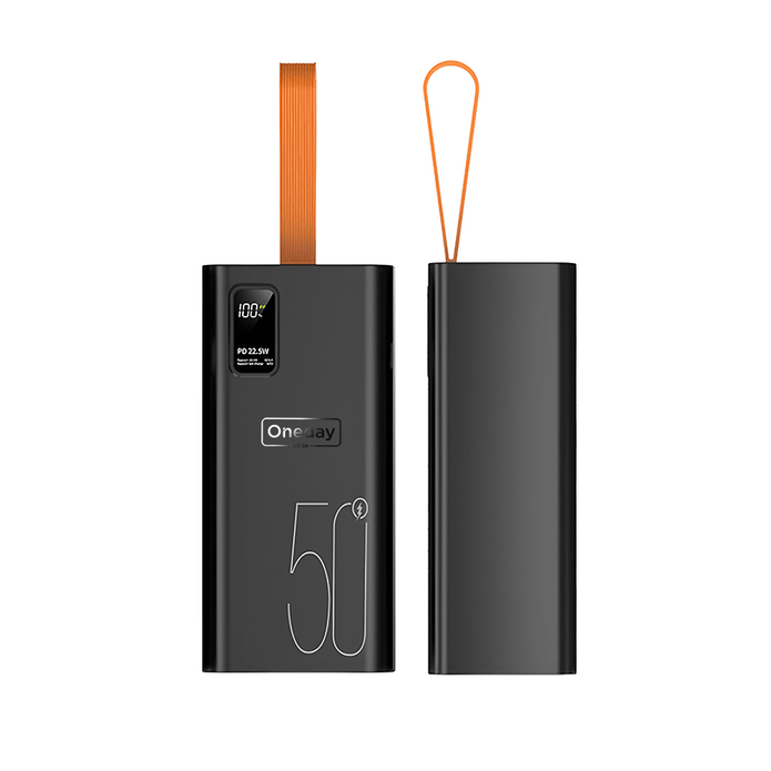 OB19 50000mah Fast charging power bank