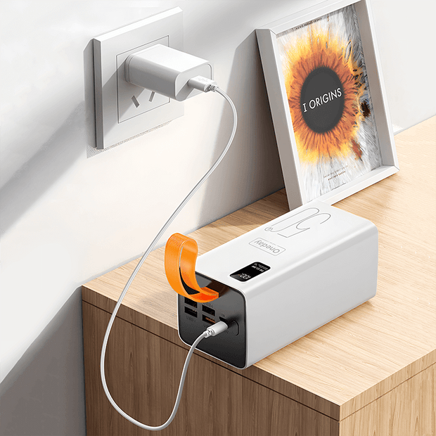 OB19 50000mah Fast charging power bank