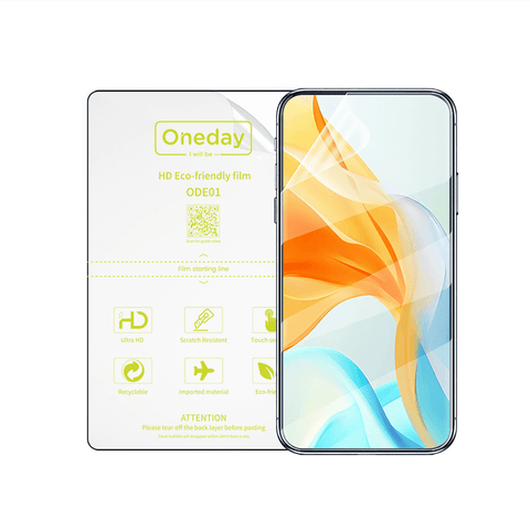 ODE01 HD Eco-friendly GRS film (25PCS/BOX)