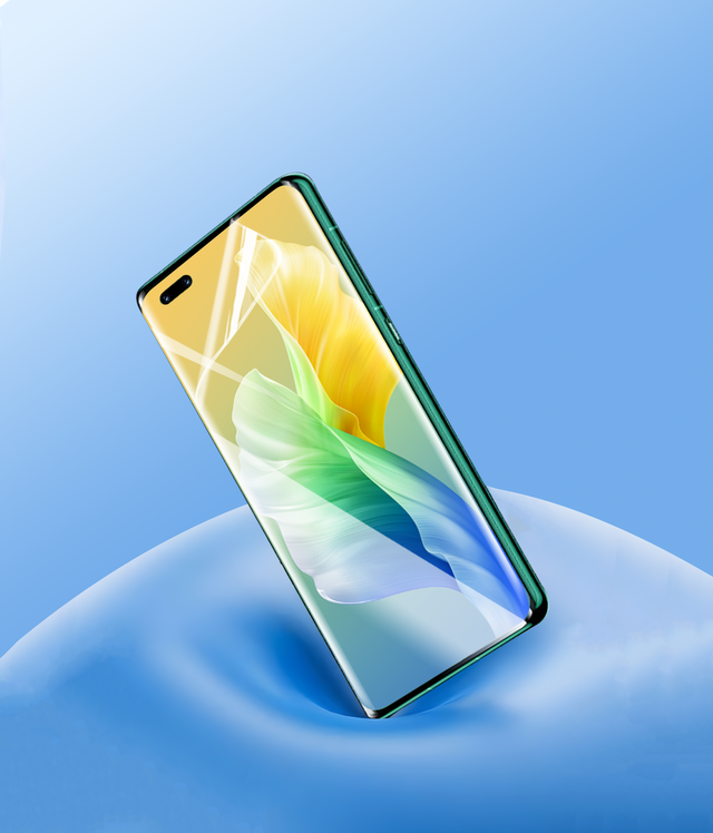 ODF004 HD 6H Glass-like  UV film (25PCS / BOX)