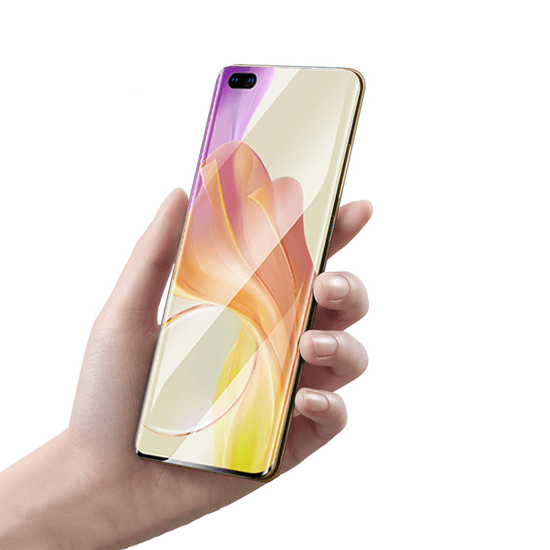 ODF008 HD 6H Glass-like UV film (25PCS / BOX)
